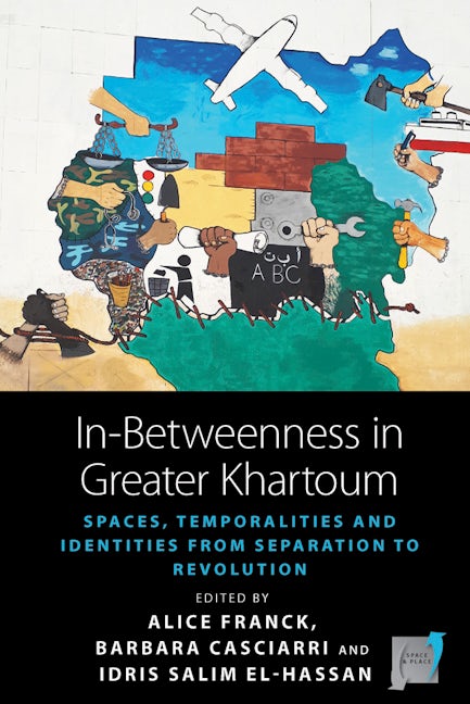 Book cover image for In-Betweenness in Greater Khartoum ISBN: 9781800730588