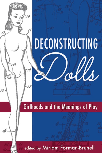 Book cover image for Deconstructing Dolls ISBN: 9781800731035
