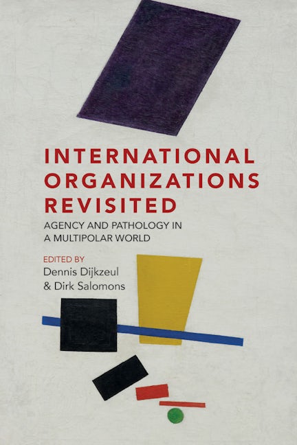 Book cover image for International Organizations Revisited ISBN: 9781800731226