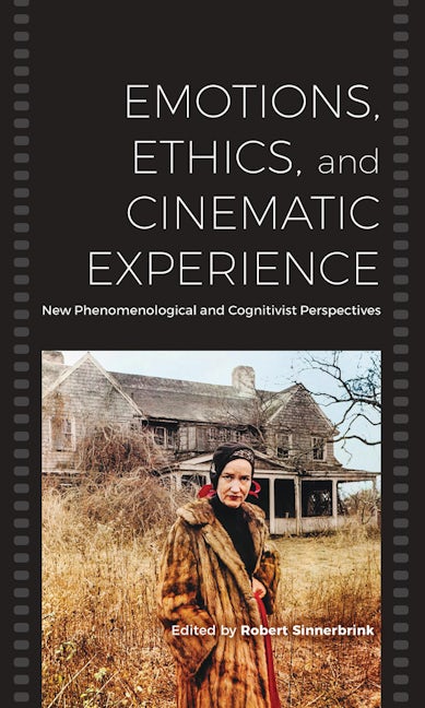 Book cover image for Emotions, Ethics, and Cinematic Experience ISBN: 9781800731448
