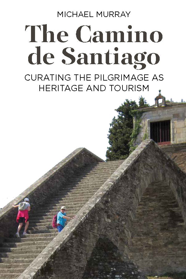 Book cover image for The Camino de Santiago ISBN: 9781800731912