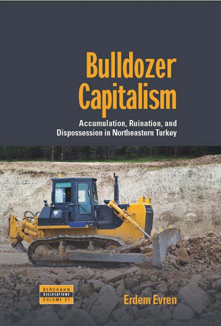 Book cover image for Bulldozer Capitalism ISBN: 9781800732803