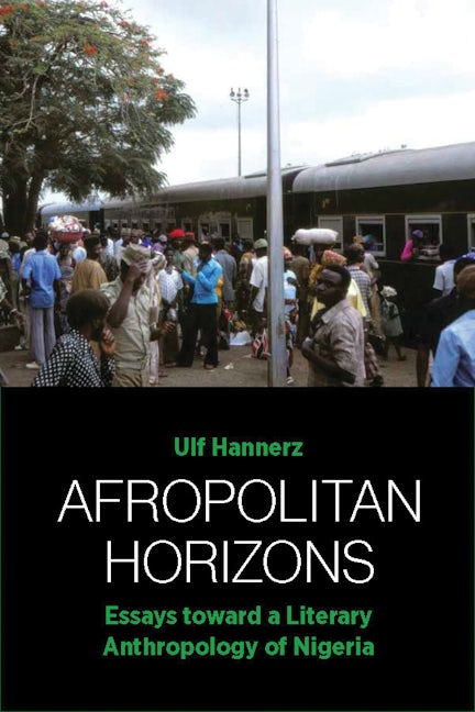 Book cover image for Afropolitan Horizons ISBN: 9781800733190