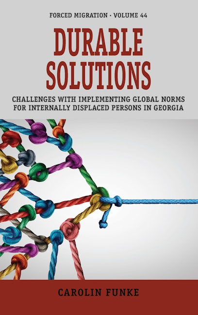 Book cover image for Durable Solutions ISBN: 9781800733824