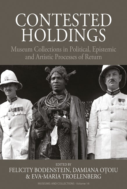 Book cover image for Contested Holdings ISBN: 9781800734234