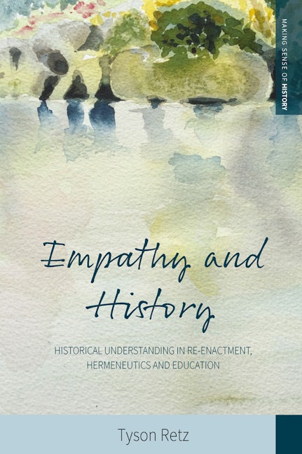 Book cover image for Empathy and History ISBN: 9781800734388