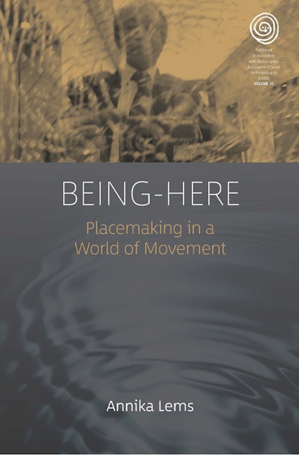 Book cover image for Being-Here ISBN: 9781800734401