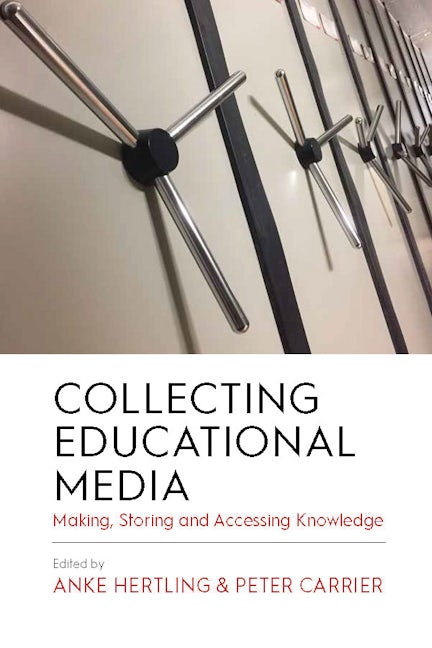 Book cover image for Collecting Educational Media ISBN: 9781800734838