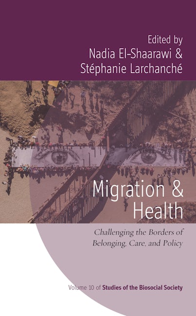 Book cover image for Migration and Health ISBN: 9781800735019