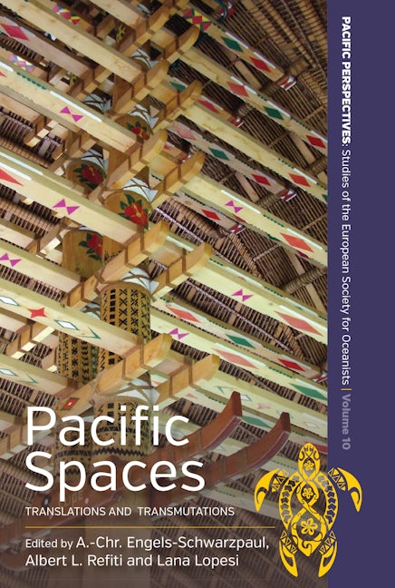 Book cover image for Pacific Spaces ISBN: 9781800736252