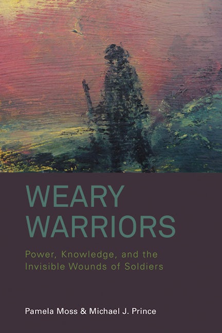 Book cover image for Weary Warriors ISBN: 9781800737396
