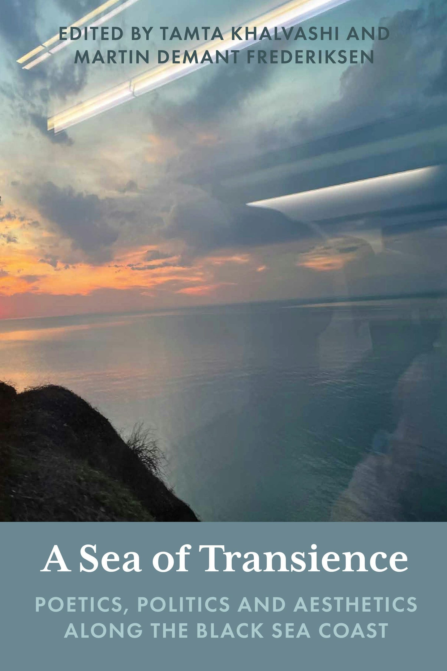 Book cover image for A Sea of Transience ISBN: 9781800737860