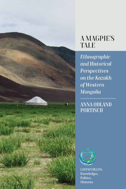 Book cover image for A Magpie’s Tale ISBN: 9781800737969