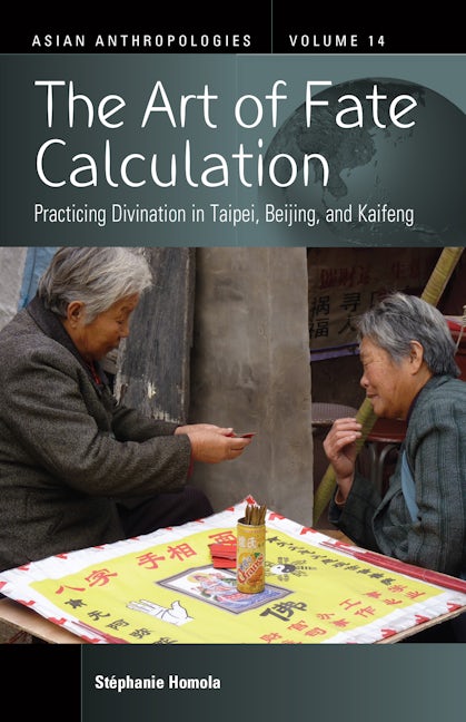 Book cover image for The Art of Fate Calculation ISBN: 9781800738126