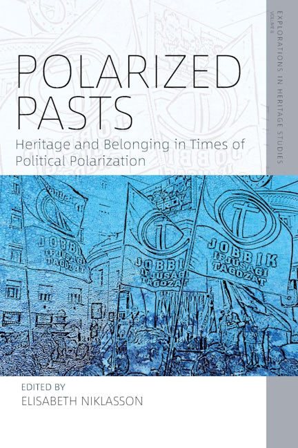 Book cover image for Polarized Pasts ISBN: 9781800738485