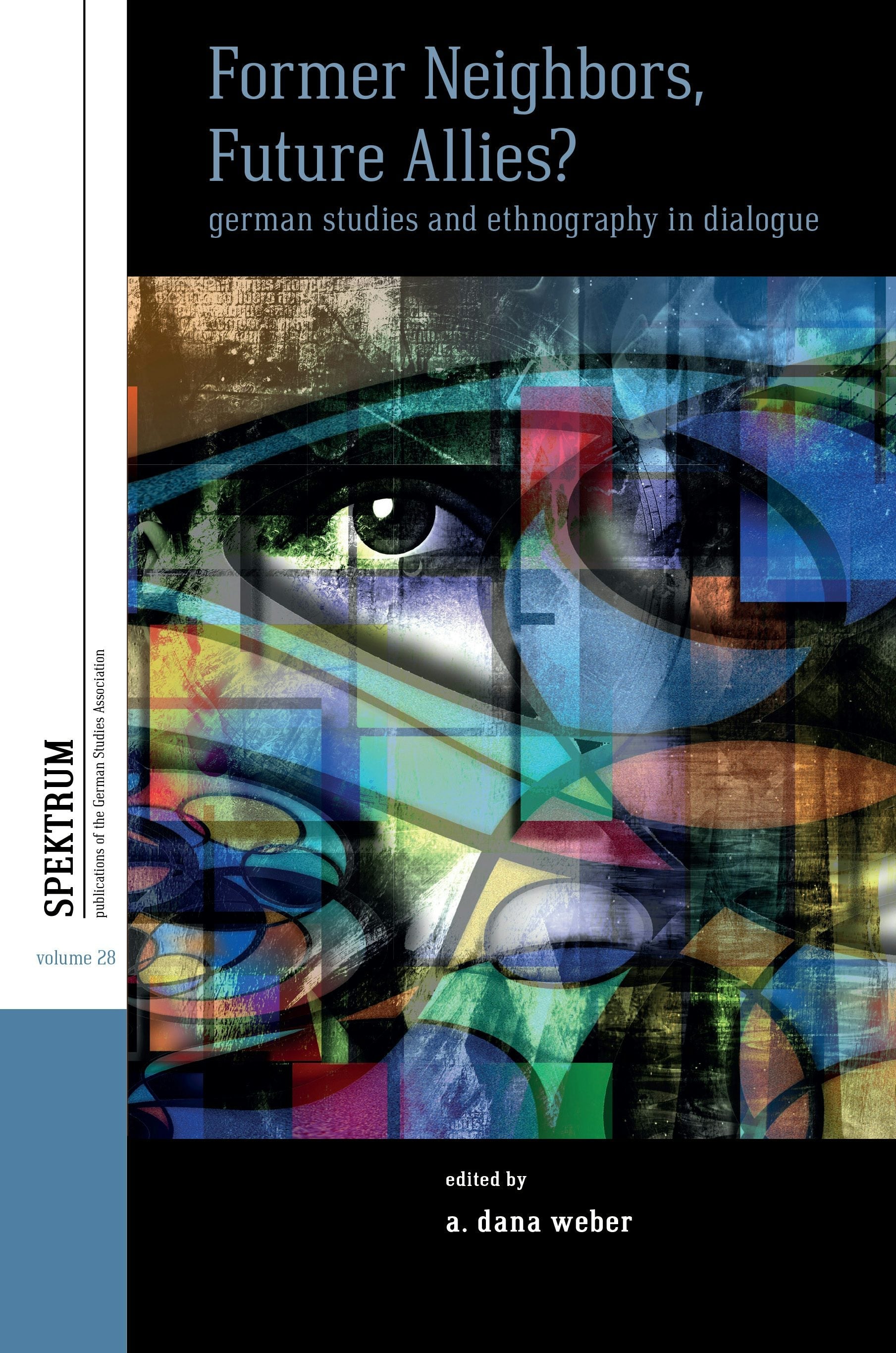 Book cover image for Former Neighbors, Future Allies? ISBN: 9781800738966