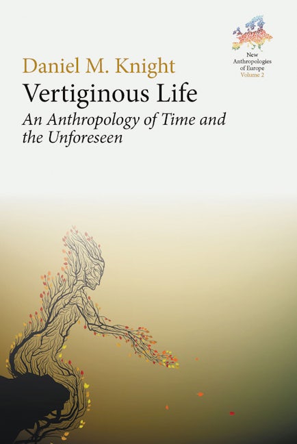 Book cover image for Vertiginous Life ISBN: 9781800739109