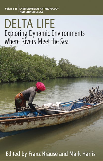 Book cover image for Delta Life ISBN: 9781800739345
