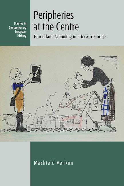 Book cover image for Peripheries at the Centre ISBN: 9781800739369