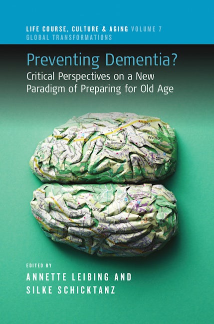 Book cover image for Preventing Dementia? ISBN: 9781800739376