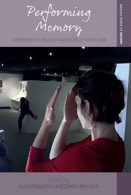 Book cover image for Performing Memory ISBN: 9781800739963