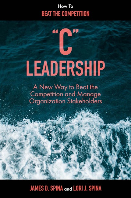 Book cover image for “C” Leadership ISBN: 9781801170543