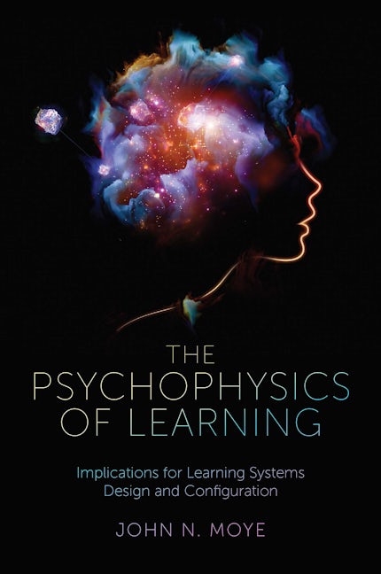 Book cover image for The Psychophysics of Learning ISBN: 9781801171144