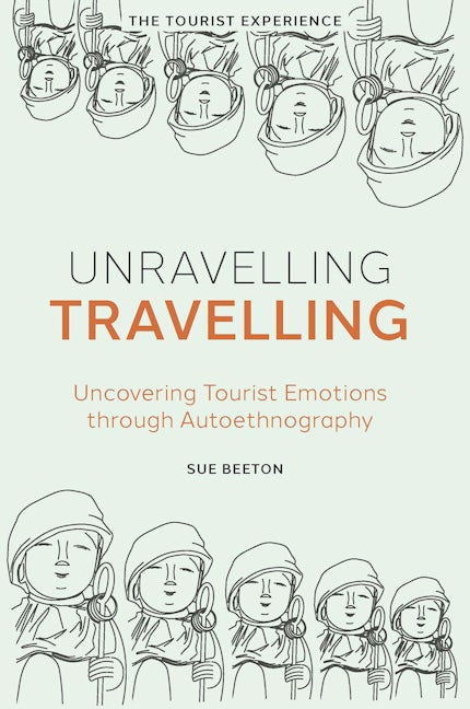 Book cover image for Unravelling Travelling ISBN: 9781801171809