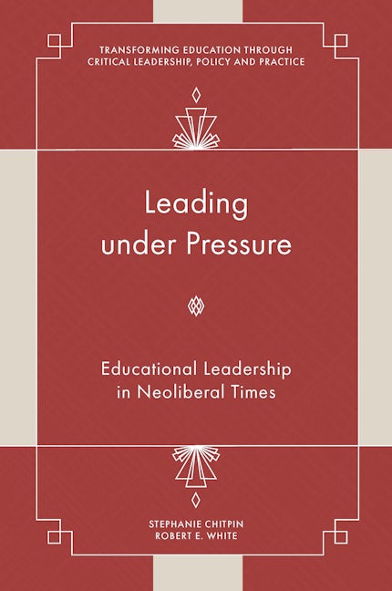Book cover image for Leading under Pressure ISBN: 9781801173599