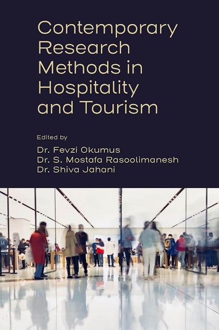 Book cover image for Contemporary Research Methods in Hospitality and Tourism ISBN: 9781801175470