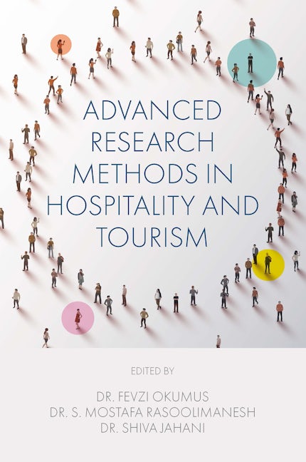 Book cover image for Advanced Research Methods in Hospitality and Tourism ISBN: 9781801175517