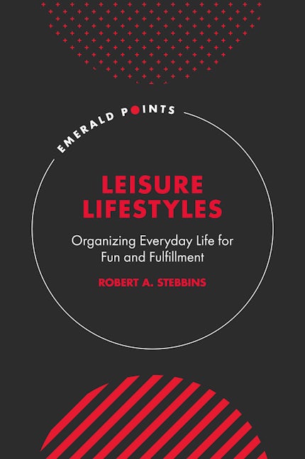 Book cover image for Leisure Lifestyles ISBN: 9781801176019