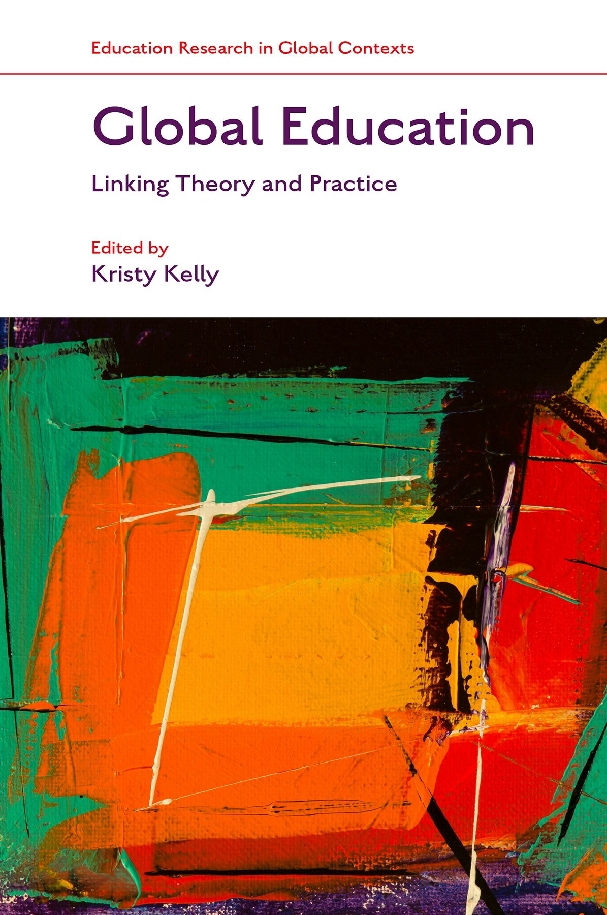 Book cover image for Global Education ISBN: 9781801176255