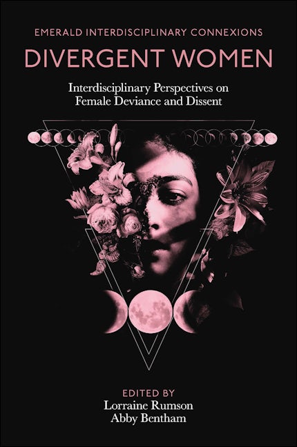 Book cover image for Divergent Women ISBN: 9781801176798