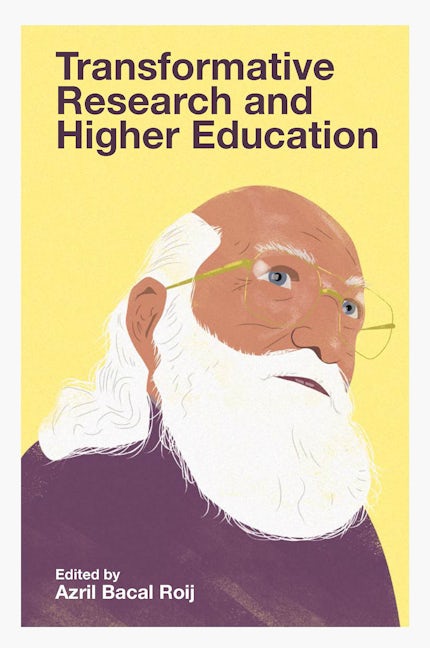 Book cover image for Transformative Research and Higher Education ISBN: 9781801176972