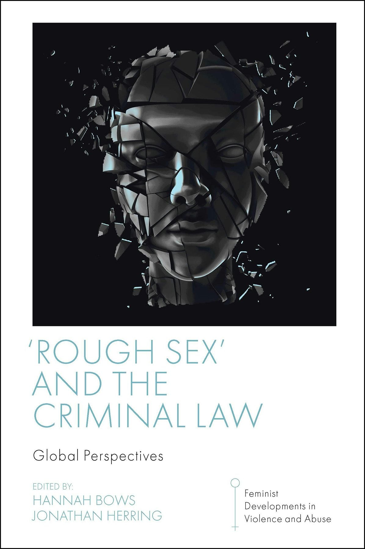 Book cover image for 'Rough Sex' and the Criminal Law ISBN: 9781801179317