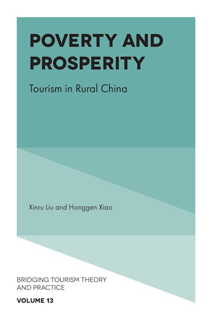 Book cover image for Poverty and Prosperity ISBN: 9781801179874
