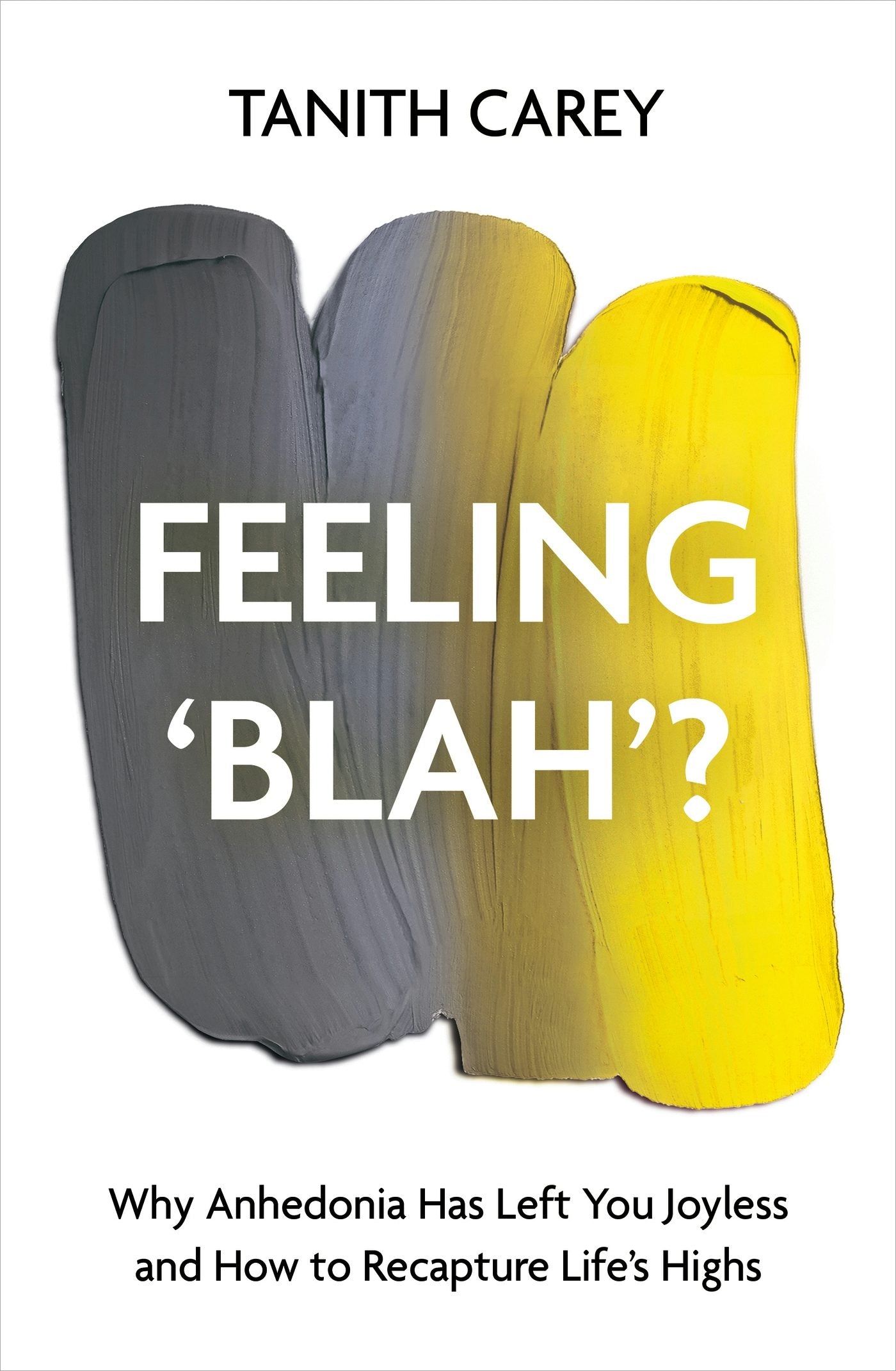 Book cover image for Feeling 'Blah'? ISBN: 9781801292375