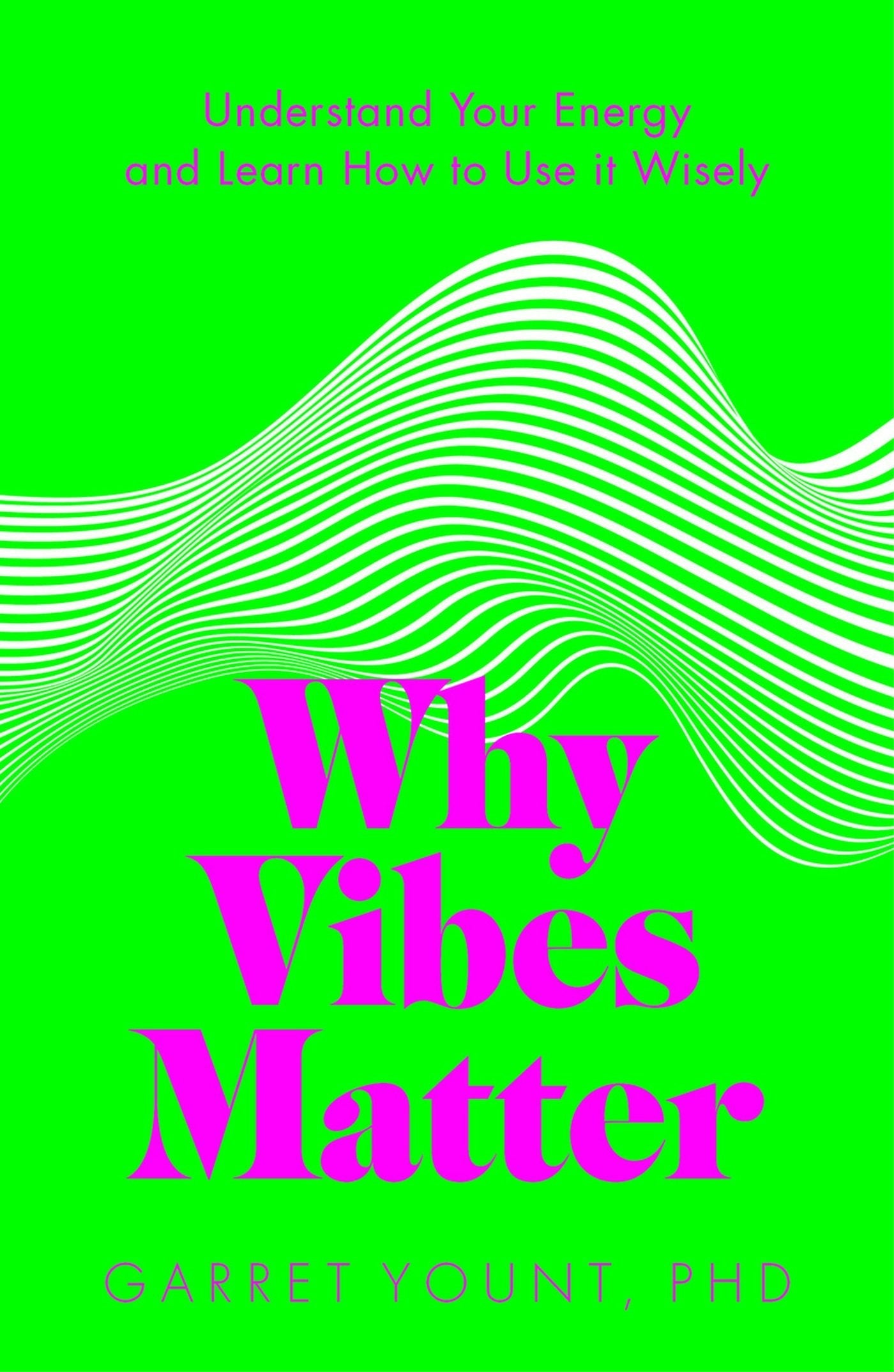 Book cover image for Why Vibes Matter ISBN: 9781801292740