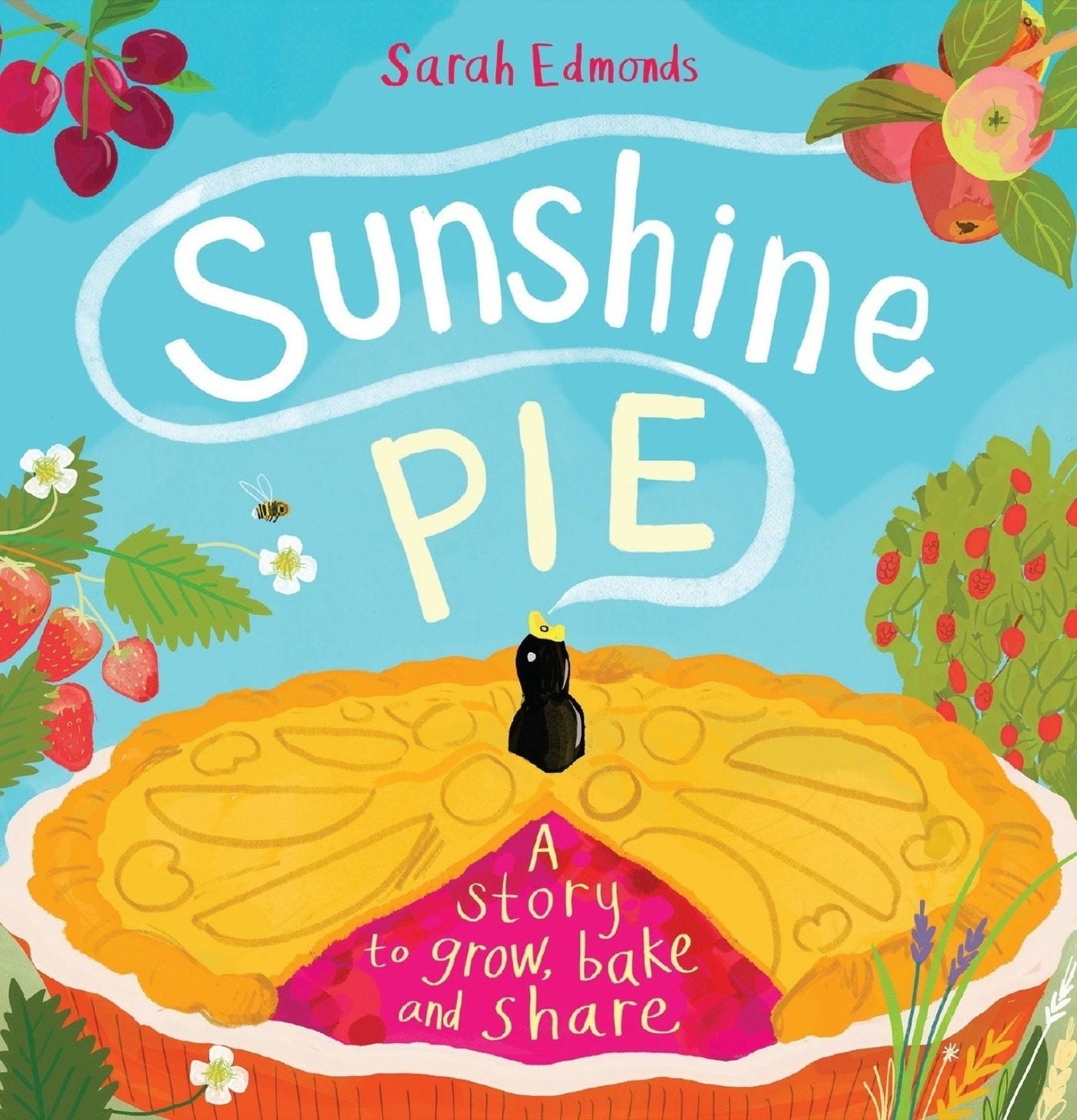 Book cover image for Sunshine Pie ISBN: 9781801301114