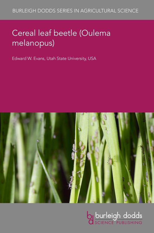 Cereal leaf beetle (Oulema melanopus)