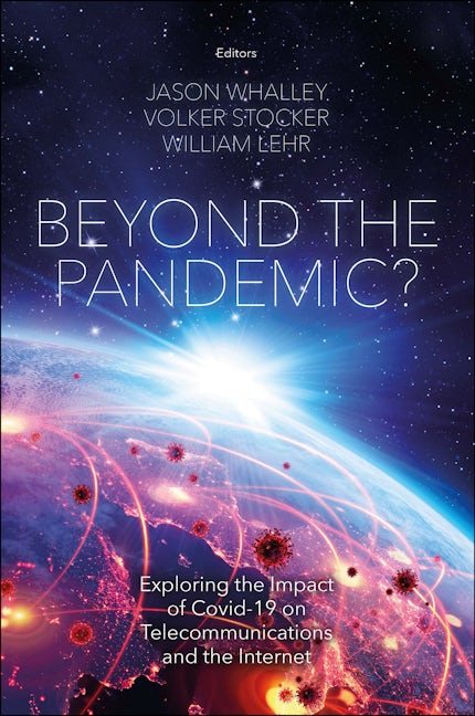 Book cover image for Beyond the Pandemic? ISBN: 9781802620504
