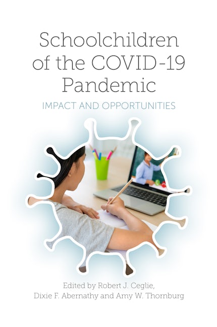 Book cover image for Schoolchildren of the COVID-19 Pandemic ISBN: 9781802627428