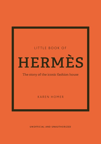 The Little Book of Hermès