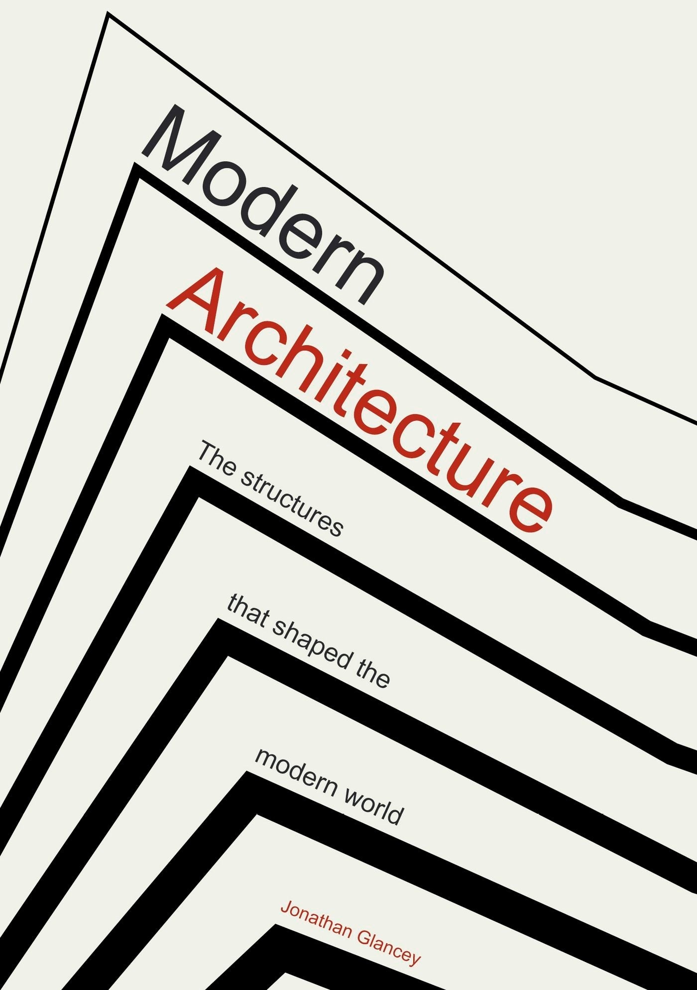 Book cover image for Modern Architecture ISBN: 9781802791013