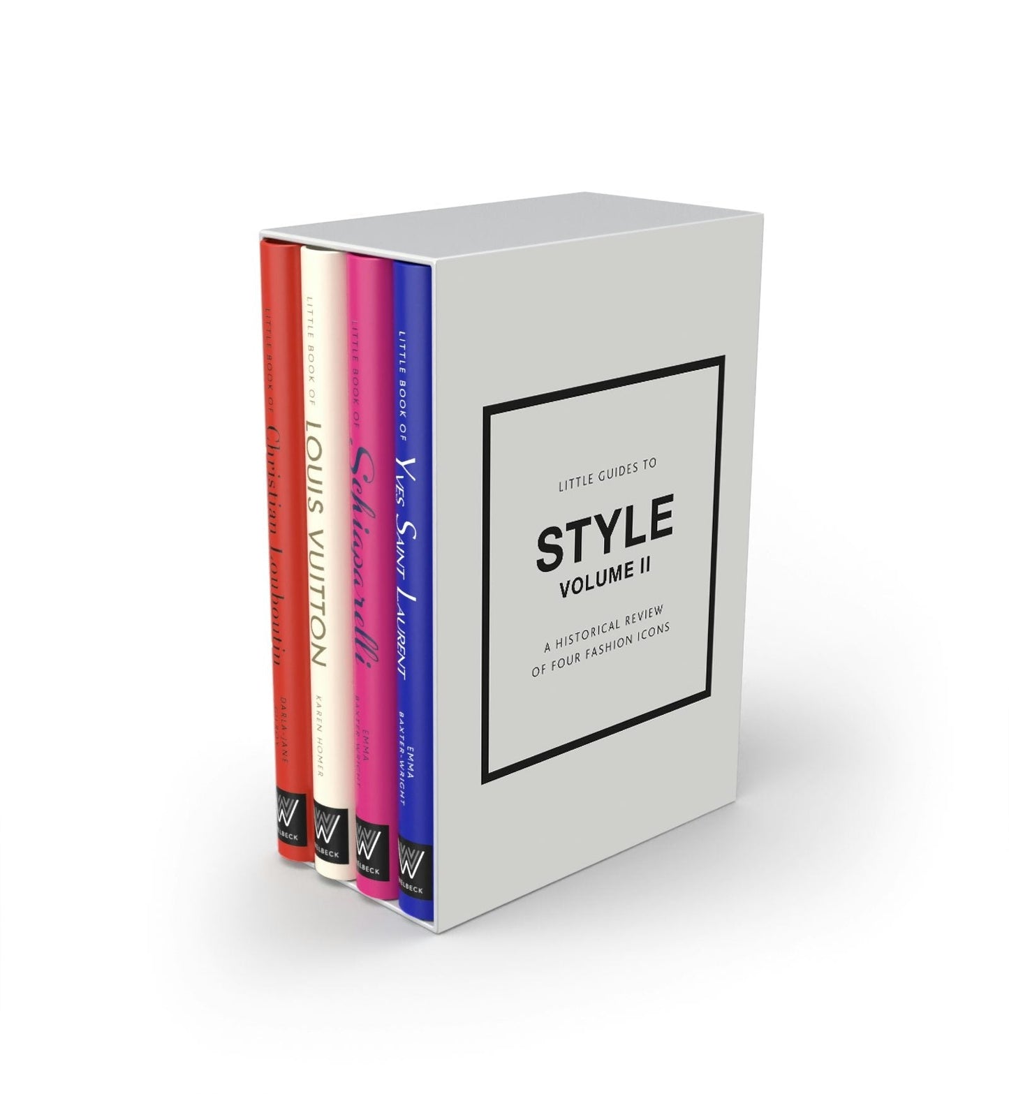 Book cover image for Little Guides to Style II ISBN: 9781802792126