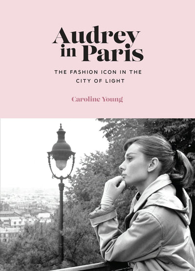 Cover image for Audrey in Paris, isbn: 9781802796094