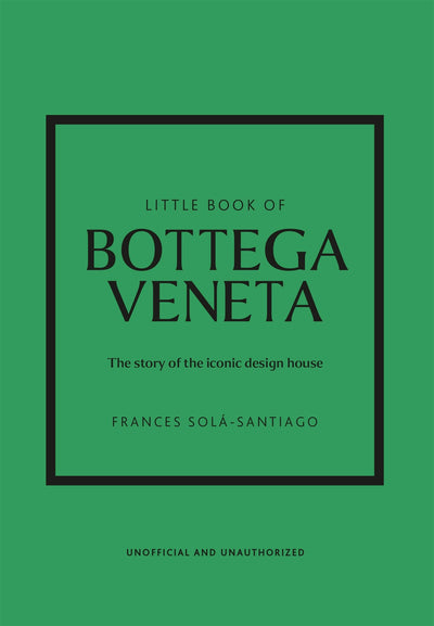 Cover image for Little Book of Bottega Veneta, isbn: 9781802796421
