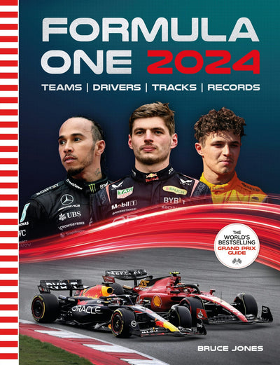 Cover image for Formula One 2024, isbn: 9781802797114