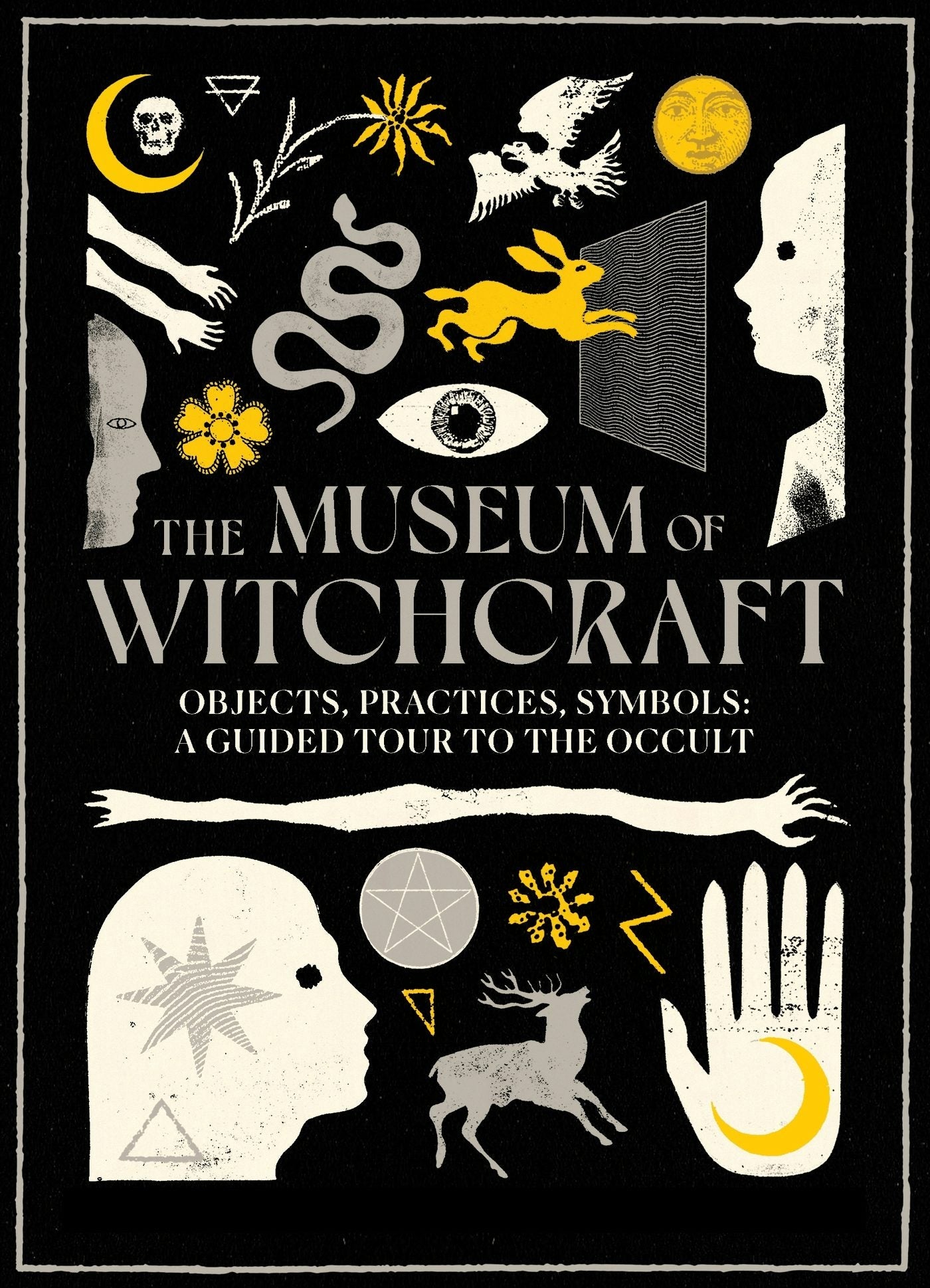 Book cover image for The Museum of Witchcraft ISBN: 9781802797220